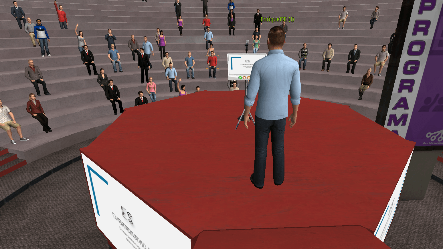 Save money with virtual events